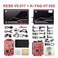 Miniatyrbillede 2 af 2: ECU Programmer Værktøj, Ubegrænsede Tuning Muligheder, OBD2 Kompatibilitet, KESS KTAG Kess Ktag KESS KTAG