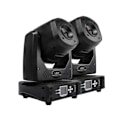 Pikkukuva 1 / 2: 100W LED-valo, 14 DMX-kanavaa, RGBWYVSO-väripyörä,2 kpl 100W, EU-liitin 2pcs 100W 2pcs 100W