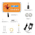 Pikkukuva 2 / 2: Automaattinen kanalaovien, kaukosäätimen, LCD-näytön,EU 220V vain laatikko-a EU 220V only box-a EU 220V only box-a