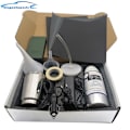 Miniatyrbillede 2 af 4: Bil Forlygte Poléringskit - Restaurering, Polering, Rengøring, Ridsefri Hydrofobisk Reparation carton set kit