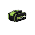 Miniatyrbillede 1 af 2: Worx 20V Batteri, 60Ah Kapacitet, Kompatibel med WA3553/WA3550/WA35511/WA3572, 1 stk 1 pcs 1 pcs