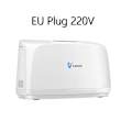 Miniatyrbillede 2 af 2: Bærbar iltkoncentrator, flerlagsfiltrering, stille drift,EU-stik 220V EU Plug 220V EU Plug 220V