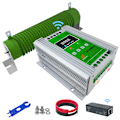 Pikkukuva 2 / 4: 4000W Tuuli-Solaari Hybridilataussäädin - MPPT, Tasapainotin, 12V 24V 48V AUTO 3000W With Equalizer