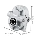 Miniatyrbillede 2 af 2: Hydraulisk Gearpumpe, 540 Omdrejninger pr. Minut Hastighed, 2500 PSI Tryk, 16.6/21.2 GPM Flowhastighed,21,2 GPM 21.2GPM 21.2GPM