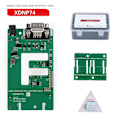 Pikkukuva 2 / 4: Xhorse MQB48 Juotinvapaa Adapterisarja, 13 kpl, Yhteensopiva VVDI Prog ja Key Tool Plus kanssa