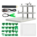 Miniatyrbillede 2 af 2: ECU Chip Tuning Programmer Værktøj, LED Display, 22 stk. BDM Adaptere, BDM FRAME 22PCS BDM FRAME 22PCS BDM FRAME 22PCS