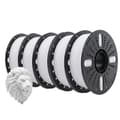 3D-printer filament, PETG-material, 1,75 mm diameter, PETG-5WT