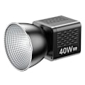 Miniatyrbillede 1 af 2: Ulanzi L023 Video Light, 40W Bi-Color, Høj CRI ≥ 95,kun lys Only light only light