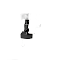 Miniatyrbillede 1 af 4: Bærbar Sække Sygemaskine 190W - 18000 omdr/min, 10mm Tykkelse, 2200mAh Batteri 220V EU Plug