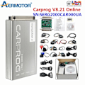 Miniatyrbillede 2 af 2: Carprog Online Programmer, Fuld Adaptere, Bedre end Carprog1093, CARPROG 821 Carprog 8.21 Carprog 8.21
