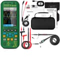 Digitalt multimeter, dual kanal, 50MHz oscilloskop, O7