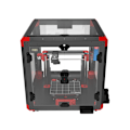 Miniatyrbillede 5 af 5: 3D Printer Kabinet, Støjreduktion, LED Lys