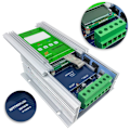 Miniatyrbillede 4 af 4: 4000W Vind Sol Hybrid Opladningscontroller - MPPT, Equalizer, 12V 24V 48V AUTO 3000W With Equalizer