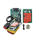 Pikkukuva 1 / 2: OBD2-diagnostiikkatyökalu, versio 202111/202023, mukana Keygen., DS Type 4 V30, RED NEC DS Type 4 V3.0 DS Type 4 V3.0