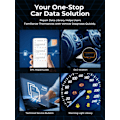 Miniatyrbillede 3 af 5: Scanner, Smart Diagnostisk Værktøj, Bluetooth OBD2 Kodelæser, TopScan Lite Topscan Lite