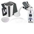 Pikkukuva 1 / 4: Auton Ajovalojen Kiillotusneste - Polymeerihaihdutin & Lamppujen Säätö 800ml and 220v