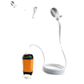 Pikkukuva 1 / 2: Kannettava retkisuihku, ladattava, 37V pumppu, 4400mAh suihku b 4400mAh Shower B