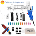Pikkukuva 2 / 2: Nukkamatto, trimmeri, maton nukkakone, 2 in1Kit trimmeri, EU-liitin 220V 2 in1Kit  trimmer 2 in1Kit  trimmer EU Plug 220V