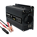 Miniatyrbillede 2 af 2: Strømomformer, 12V, 220V A