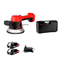 Miniatyrbild 1 av 2: Plattläggningsmaskin, 3500W effekt, 6-växlad justerbar, 2 Batteri EU-kontakt 2 Battery EU Plug 2 Battery EU Plug