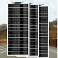 Miniatyrbild 2 av 2: Flexibla solpaneler, 100W-1000W, Hög Effektivitet och Lättvikt,300W Solpanel 300w solar panel 300W Solar Panel