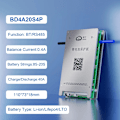 Pikkukuva 2 / 2: Älykäs BMS Bluetoothin ja RS485:n kanssa, 40A lataus/purkaus, 0.4A tasapainovirta.,BD4A20S4PBD4A20S4P BD4A20S4P BD4A20S4P
