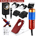 Miniatyrbild 2 av 2: Tuftningspistolset, elektriskt, mattvävning, EU -plugtrimmer EU PLUG Trimmer EU PLUG Trimmer