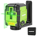 Miniatyrbillede 1 af 2: Selvnivellerende grøn laser niveau, høj præcision, kompakt design.,GK011DGGK011DG GK011DG GK011DG