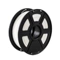 3D-printer filament, polycarbonat, 1 kg spole, PC 1,75 mm Hvid