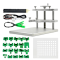 Miniatyrbillede 1 af 2: ECU Chip Tuning Programmer Værktøj, LED Display, 22 stk. BDM Adaptere, BDM FRAME 22PCS BDM FRAME 22PCS BDM FRAME 22PCS