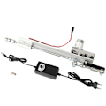 Miniatyrbillede 2 af 2: Lineær aktuator, frem- og tilbagegående bevægelse, hastighedsregulering, Stand Alone H3, 24V120RPM Stand Alone H3 Stand Alone H3