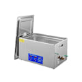 Miniatyrbillede 1 af 6: 40KHz Ultralydsrenser - Digitalt Kontrolpanel, SUS304 Materiale, Lave Priser 2L