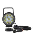 LED Arbejdslampe, Bærbar, Magnetisk Base