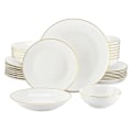 Miniatyrbild 1 av 2: Porslinsservis, nordisk europeisk design, set för 4/8, 32-DELAR 32-Piece 32-PIECE