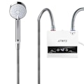 Pikkukuva 2 / 2: Pikavedenlämmitin, 220V, 4600W, Suihkulla, EU With Shower With Shower EU