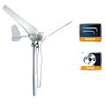 Miniatyrbild 1 av 2: 4000W Vindturbingenerator, Mångsidiga Spänningsalternativ, Hållbar Järnaxel,Turbine Endast-a, 4000W, 12V Turbine Only-a Turbine Only-a