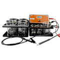 Miniatyrbillede 2 af 2: Elektroplateringspen til smykker, justerbar strøm, kompakt design.,220V 220V 220V
