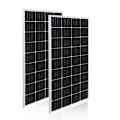 Pikkukuva 2 / 2: Yksikiteinen aurinkopaneeli, 200W/400W korkea hyötysuhde, 24% soluhyötysuhde,400W 400W 400W