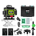 Pikkukuva 1 / 2: 16 viivan 4D laser-taso, korkea tarkkuus, älylaitteiden integrointi,Set5 set5 Set5