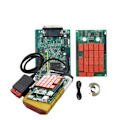 Miniatyrbild 1 av 2: OBD2 Diagnostiskt Verktyg, TCS Multidiag Pro DS, Keygen, DS Type 4 V30, Red NEC DS Type 4 V3.0 DS Type 4 V3.0 RED NEC