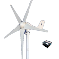 Miniatyrbild 1 av 2: 3000W Vindkraftverk, 5 Blad, MPPT Kontrollant,Med hybridkontroll, 3000W, 48V With Hybrid Control With hybrid Control