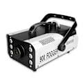 Miniatyrbillede 2 af 2: Røgmaskine, Trådløs Fjernbetjening, 900W, Med lysdioder With leds
