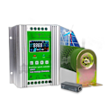 Miniatyrbillede 1 af 4: 4000W Vind Sol Hybrid Opladningscontroller - MPPT, Equalizer, 12V 24V 48V AUTO Wind1200W Solar1200W