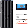 Miniatyrbillede 2 af 2: Fleksibelt solcellepanel kit, høj effektivitet, muligheder for 240W og 120W,120W solarkit 120W solar kit 120W solar kit