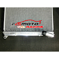Miniatyrbild 5 av 5: Aluminiumkylare Mini Cooper S, Perfekt passform för 2002-2009, Överlägsen kylprestanda