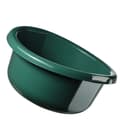 Plastskål, Ergonomisk Design, Mångsidig Användning, grön, XXL-c