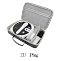 Miniatyrbillede 2 af 2: Ultralydsterapi Maskine, Smertelindring, Muskelmassage, 02 EU 02 EU 02 EU