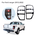 Pikkukuva 2 / 2: Ford Ranger Takavalon suojukset, ABS-muovia, UV-suojaus, 2012-2022 mallit,2012-2022 2012-2022 2012-2022