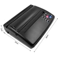 Miniatyrbillede 7 af 8: Tatoveringsskabelonprinter, termisk udskrivning, med 10 stk. overføringspapir EU Plug