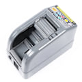 Miniatyrbillede 4 af 4: Automatisk Tapedispenser ZCUT 9, 110V/220V, Klæbebåndsskærer, Kontorindpakningsværktøj EU Plug